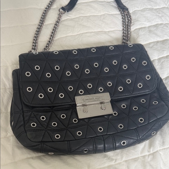 Michael Kors Handbags - Black michael kors Shoulder Bag with Chain Strap
